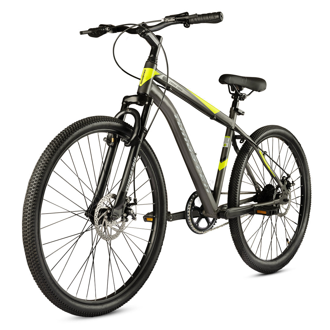 Tungsten Cross Trak Single Speed