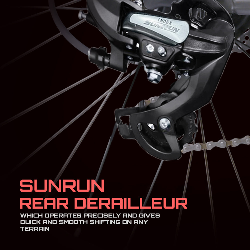 Shimano Sis Indexing Mtb Gears Gears Index Rear Derailleur Shimano