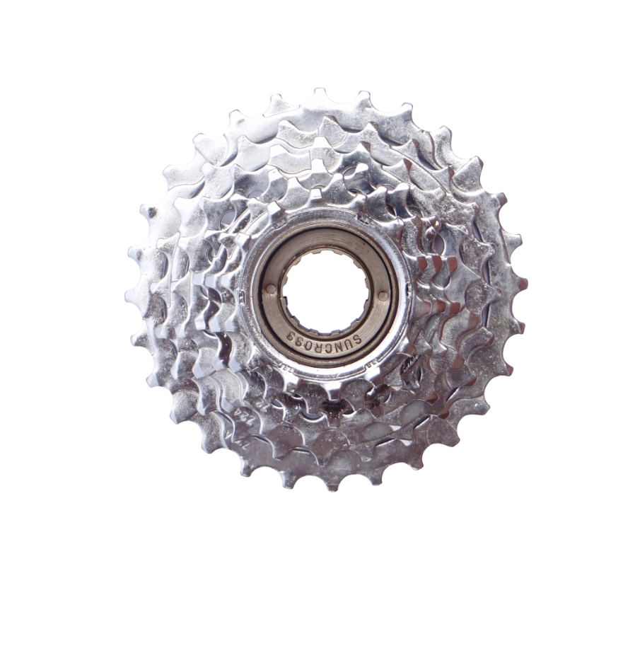 6-SPEED FREEWHEEL (INDEX/14-28T)