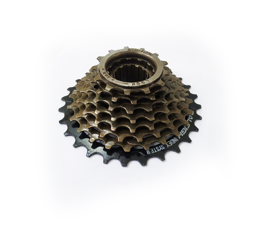 8-SPEED FREEWHEEL (INDEX/13-28T)