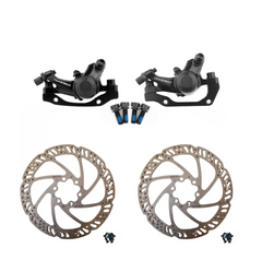 Tektro Mechanical Disc Brake MD-M280 | Brake Machine (With Rotor)