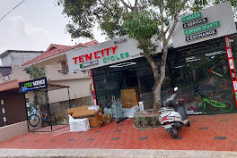 Tencity cycles Ponkunnam - 9188010119