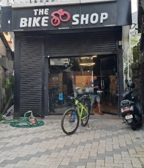 The Bike Shop - Thrissur - 8089143721