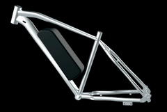 ELECTRIC BIKE 6061 ALUMINUM ALLOY FRAME