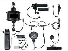 E BIKE KIT FOR BICYCLE 36V 250 Watt MODEL-1