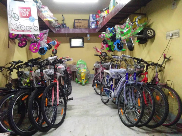 Chanda Cycle Stores - 9962797306