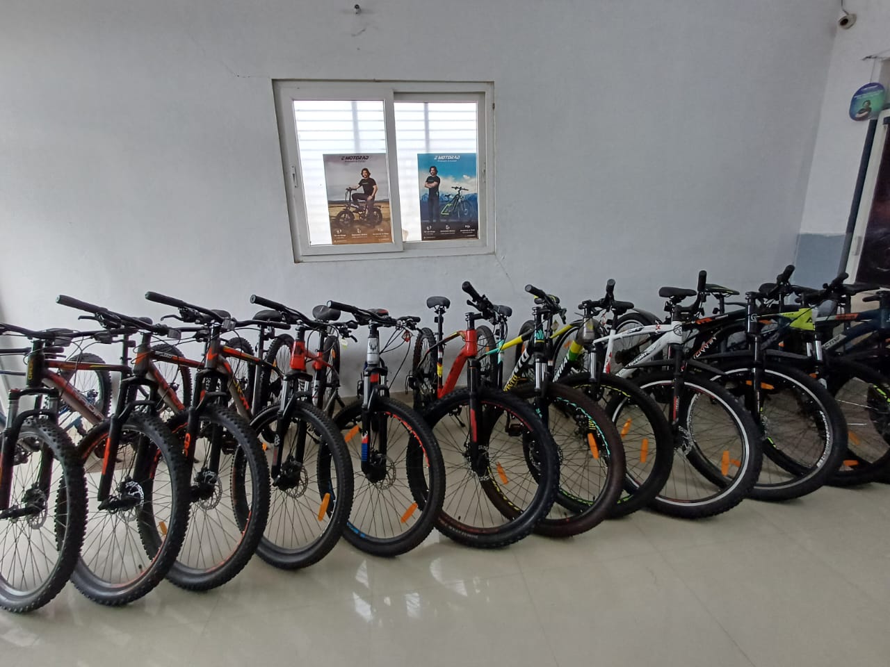 Ravi Cycles