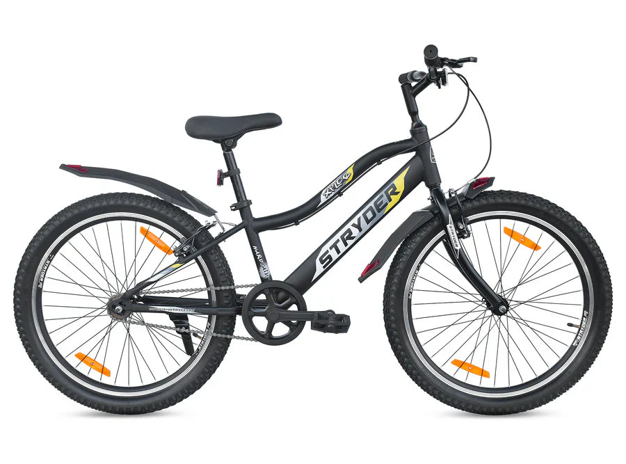 Cyclo India TATA Stryder 24" Xplor MTB Kids Cycle for Age Range 8 to 13 Years Old, 4 feet’s 4 inches to 5 feet’s 4 inches Person Height