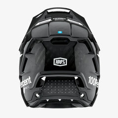 100 percent AIRCRAFT 2 Helmet Black/White