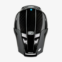 100 percent AIRCRAFT 2 Helmet Black/White