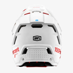100 percent AIRCRAFT 2 Downhill/Enduro Helmet Red/White