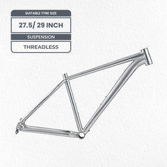 FRAME 27.5 / 29 6061 ALUMINUM ALLOY