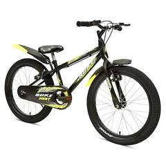 AVON Buke BMX Type |11Inch Frame|Broad tyres 20 T BMX Cycle  (Single Speed, Black, Rigid)