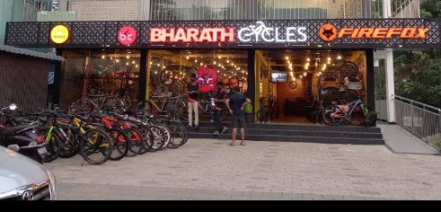 Bharath Cycles - Kodungallur - 9048161009