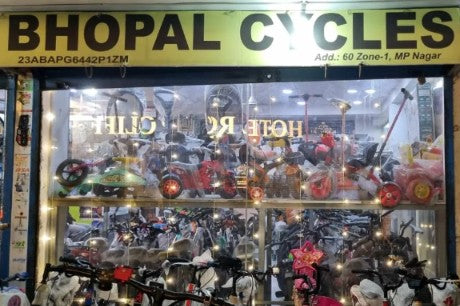 Bhopal Cycles - Madhya Pradesh - 91117 72319