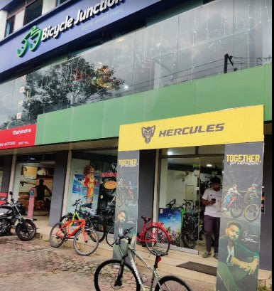BICYCLE JUNCTION - CALICUT - 9048272272