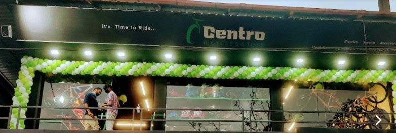 CENTRO BICYCLES &TOYS - MUKKAM - 7994082101