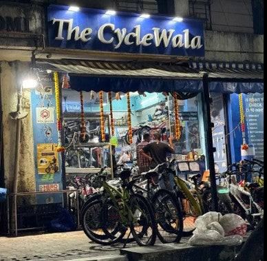 Cycle Wala - Thane, Maharashtra - 8976000969