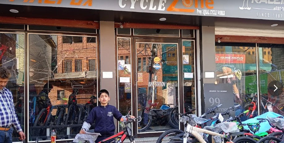 CYCLE ZONE -ANANTNAG - 7051232890