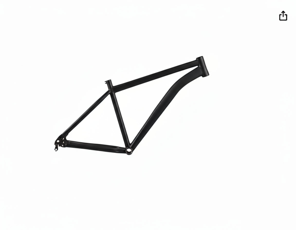 Bicycle Frame - MTB Bike Frame - Steel Bicycle Frames 12