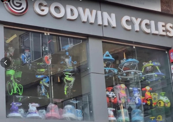 GODWIN CYCLE CENTRE - 7996828178 - HONAVAR