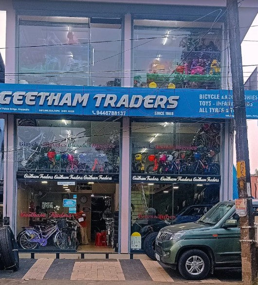 GEETHAM TRADERS - ALAPPUZHA - 9400707047