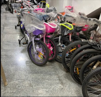 JALARAM CYCLES - Yelahanka -  9620918849