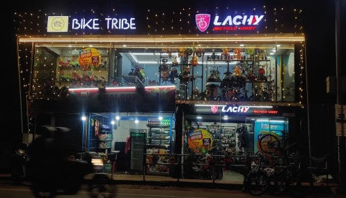 LACHY CYCLE MART - MATTANNUR - 9526929641