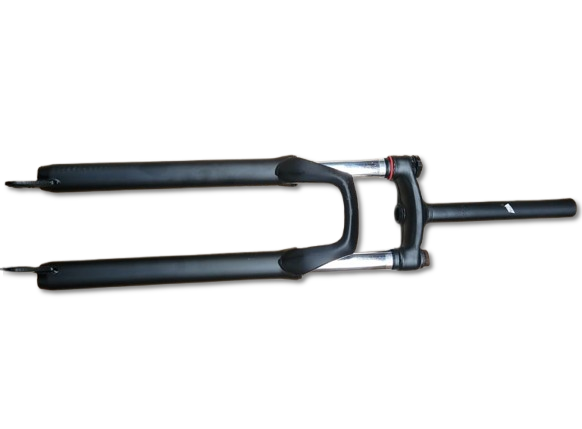 Suspension Steel  Lockout - 27.5