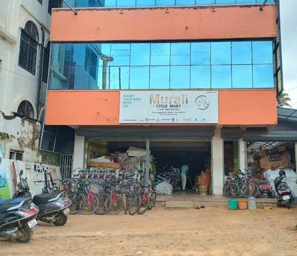 Murali Cycle Mart - 9947991452
