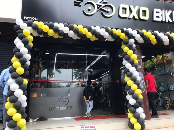 Oxobikes  Payyoli - 7592866667