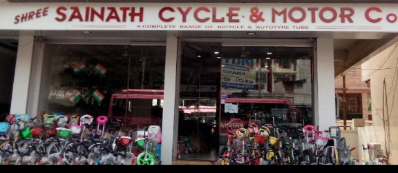 Shree Sainath Cycle & Motor Co