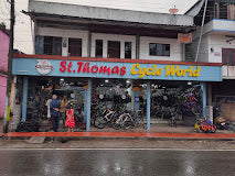 ST THOMAS CYCLE WORLD -  6235852585