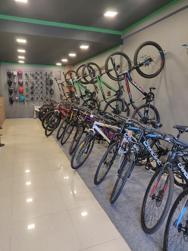 Bicyclekart Kochi - 9656301234