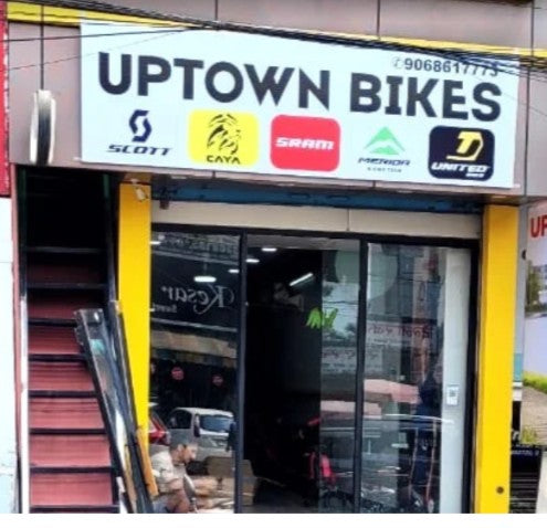 UPTOWN BIKES Haldwani Uttarakhand