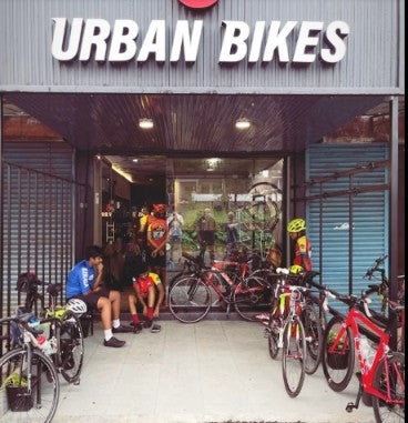 UrbanBikes - Thodupuzha - 7025595301