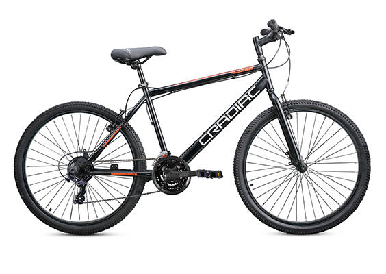 Hercules mach city online bicycle